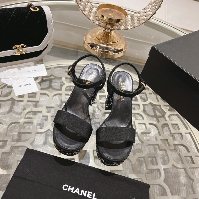 Chanel Sandals